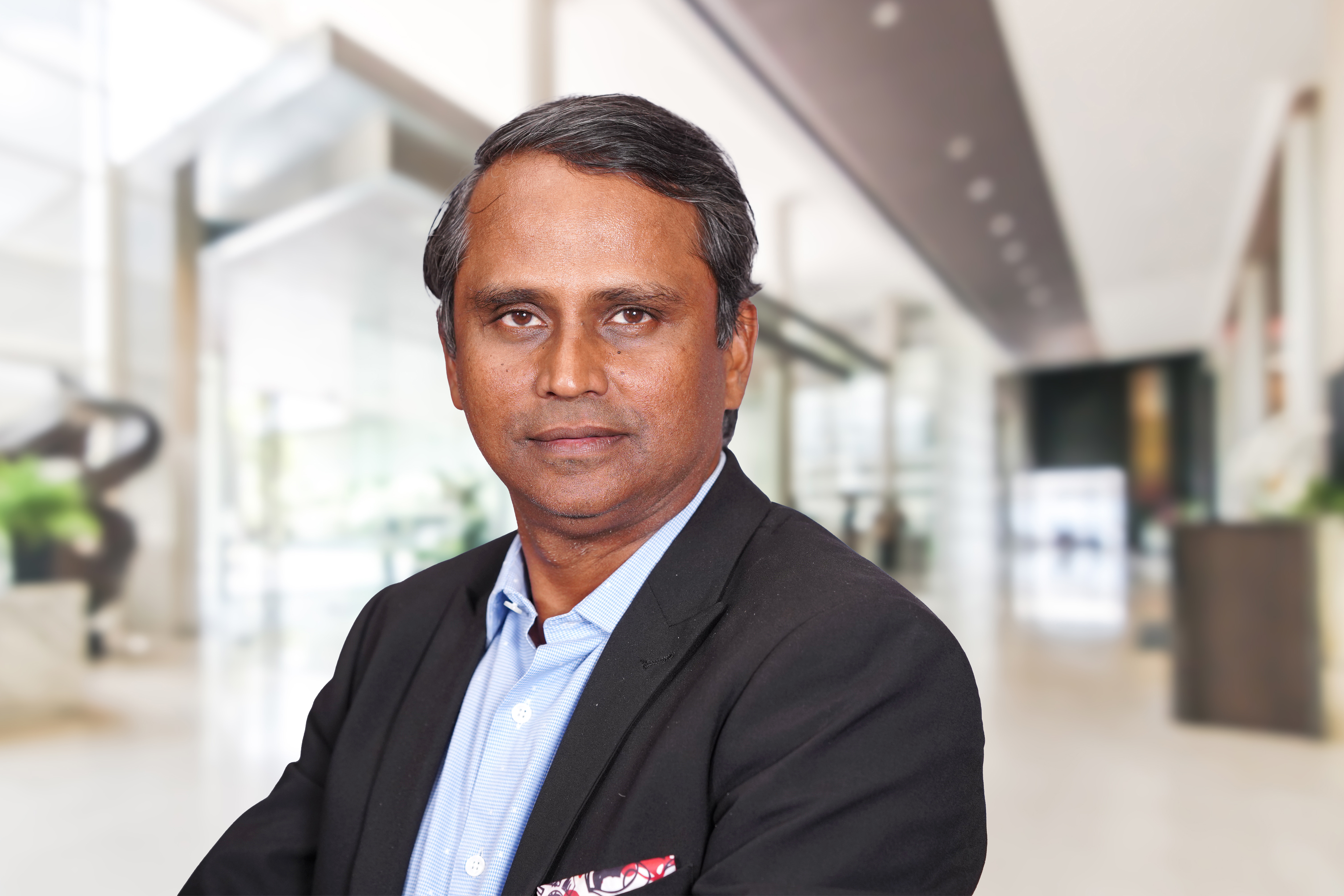 Mr. Aluri Srinivasa Rao